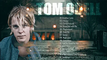 Tom Odell  Best Songs Playlist 2023- Tom Odell Greatest Hits Full Album