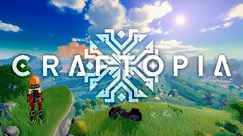 Craftopia - First Look! (Round 2)