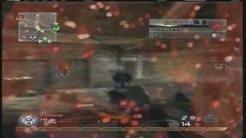 Modern Warfare 2 - Crazy Javelin Kill!