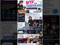 WTF is a Foundation Model? One Tool, Everything