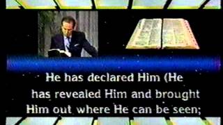 John Osteens Behold Your God God Goes To The Family Part 1 1988.Mpg