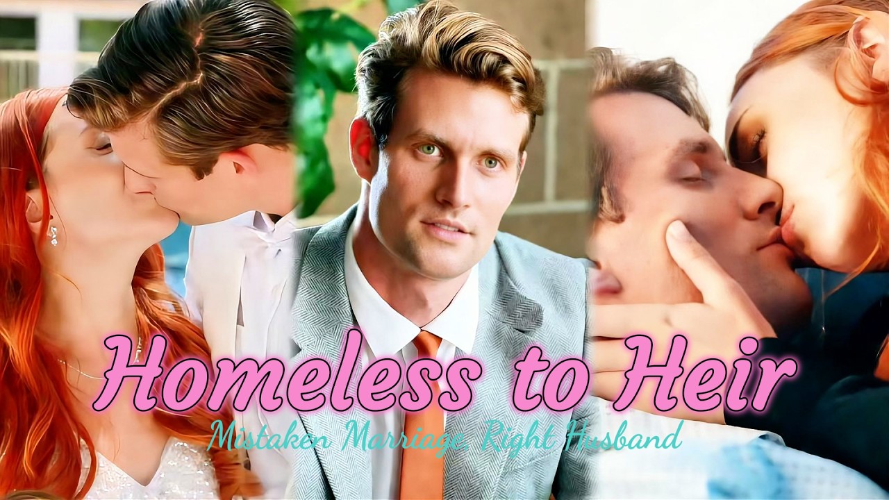 I Spent One Night with a Homeless Artist—Now I’m Raising the Secret Heir of an Empire