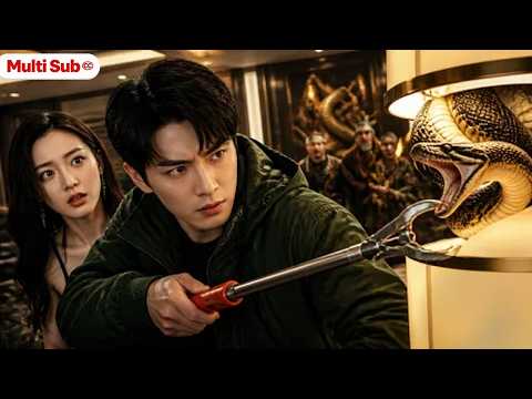 Luxury Mansion Had Snakes In The Lights, Village Worshipped A Giant… full movie poster