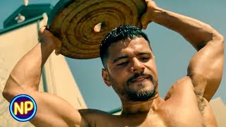 Jailhouse Brawl Gets Violent | Bad Boys: Ride or Die | Now Playing