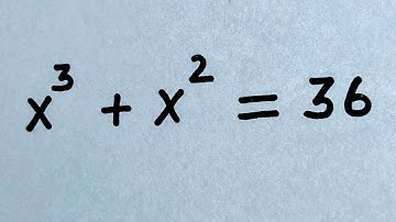 A Nice Algebra Problem | Math Olympiad Algebra Question | How to Solve!!