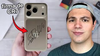 DEUX ESCROCS ONT TENTÉ DE RÉCLAMER UN IPHONE 17 SIGNÉ PAR CRISTIANO RONALDO !!!