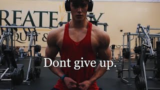 Dont give up. by KrueEU 1,086 views 4 months ago 53 seconds