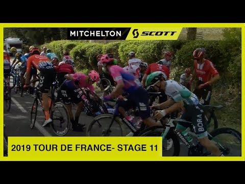 BACK INTO IT | 2019 TOUR DE FRANCE - STAGE 11