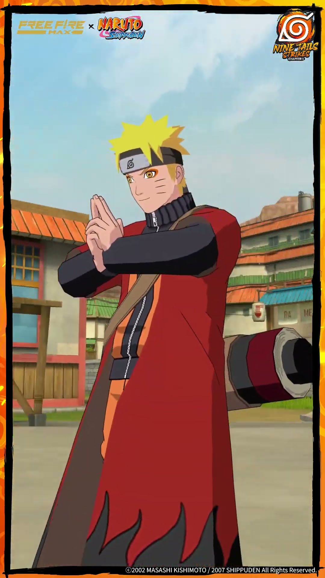 ? Choose your ultimate Naruto look and let the world know: which is your favorite form? ?