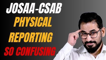 Physical Reporting I So Confusing 😳 JOSAA-CSAB #jee #jeemain #josaa #neet #viral #shorts #josaa