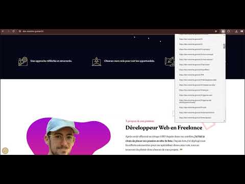 One-page link checker 🔗 video preview 2