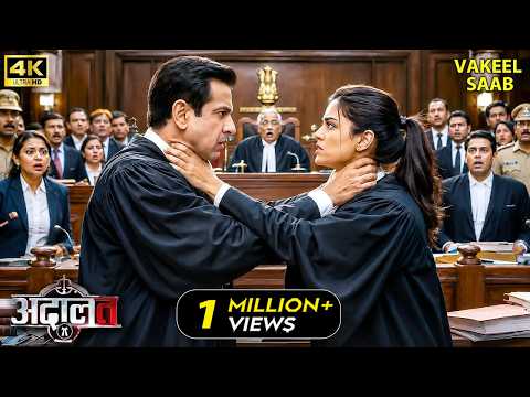 आखिर क्यों KD Pathak महिला वकील का गला दबा रहे हैं? | Adaalat | New Episode 2026 | #adalat | 4k