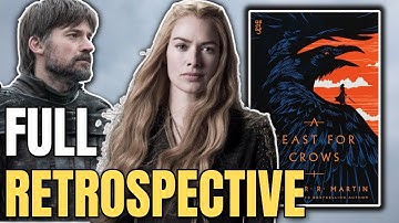 A Feast for Crows Explained | Full Book Summary & Analysis