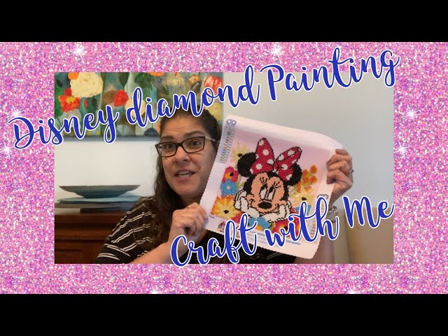 Disney Diamond Painting