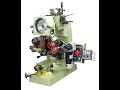 Automatic Chain Faceting / Diamond Cutting Machine Model SH-H-AUTO