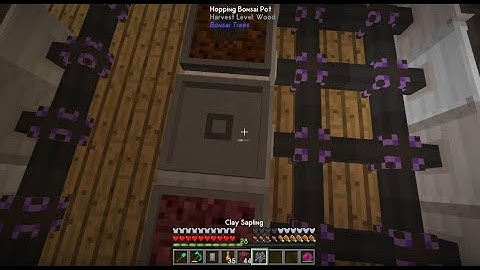 Skyfactory episode 10 | Ruby Mulch