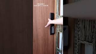 BIOSYSTEM iLOCK G6+ &amp; iLOCK 8K DIGITAL GATE LOCK &amp; DIGITAL DOOR LOCK #biosystem #digitallock
