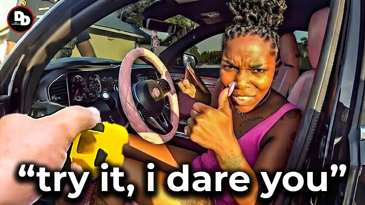 When Entitled Karens Are So Ridiculous Even the Cops Start Laughing ...