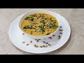 Crema de calabaza ( Butternut squash soup)