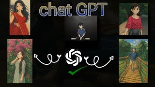 gibbli style😊 photo Ham banana 🫠sikhaenge chat GBT edit🖇️📈 screenshot 4