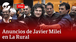Download Lagu EN VIVO: ANUNCIOS DE JAVIER MILEI EN LA RURAL MP3 Download Lagu EN VIVO: ANUNCIOS DE JAVIER MILEI EN LA RURAL MP3