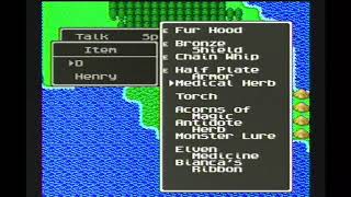 Dragon Quest V [English Translation] (SFC) Playthrough [Part 2/8]