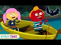 Haunted Boat + More Spooky Scary Skeletons Songs By Teehee Town