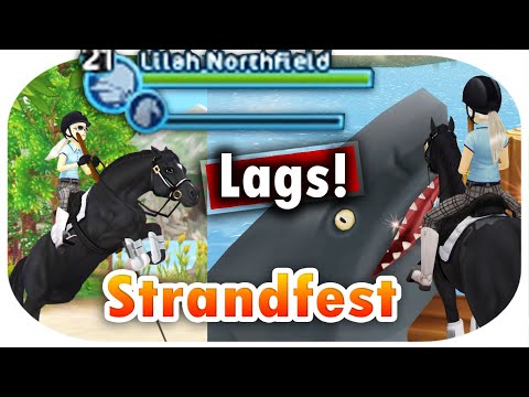 MEGA LAGS! ?⛔ Das Strandfest Update ?️ SSO