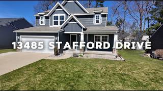 13485 Stafford Drive video tour