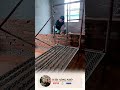 cách xây tường bao với gạch đỏ #vlog #vloglife #building #cuocsongnho
