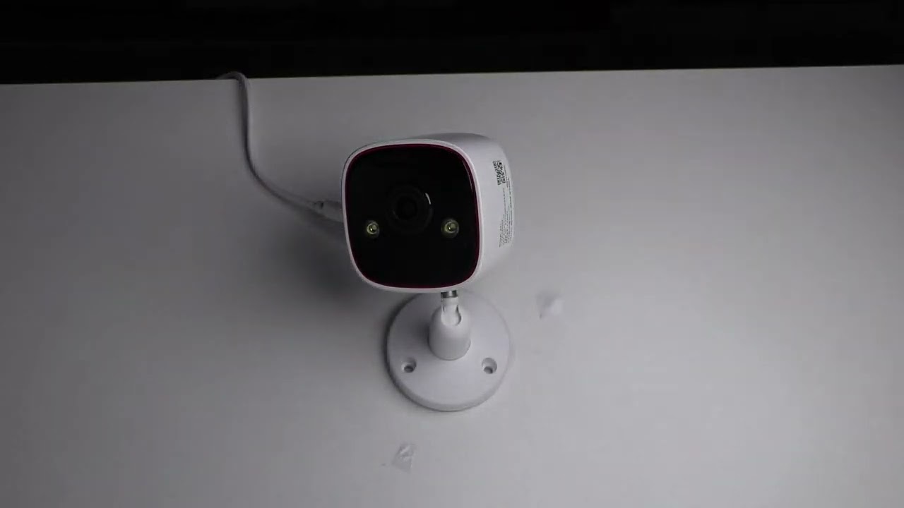 Jennov Outdoor/Indoor Security Cameras 5Ghz/2.4Ghz, 2K HD Wireless