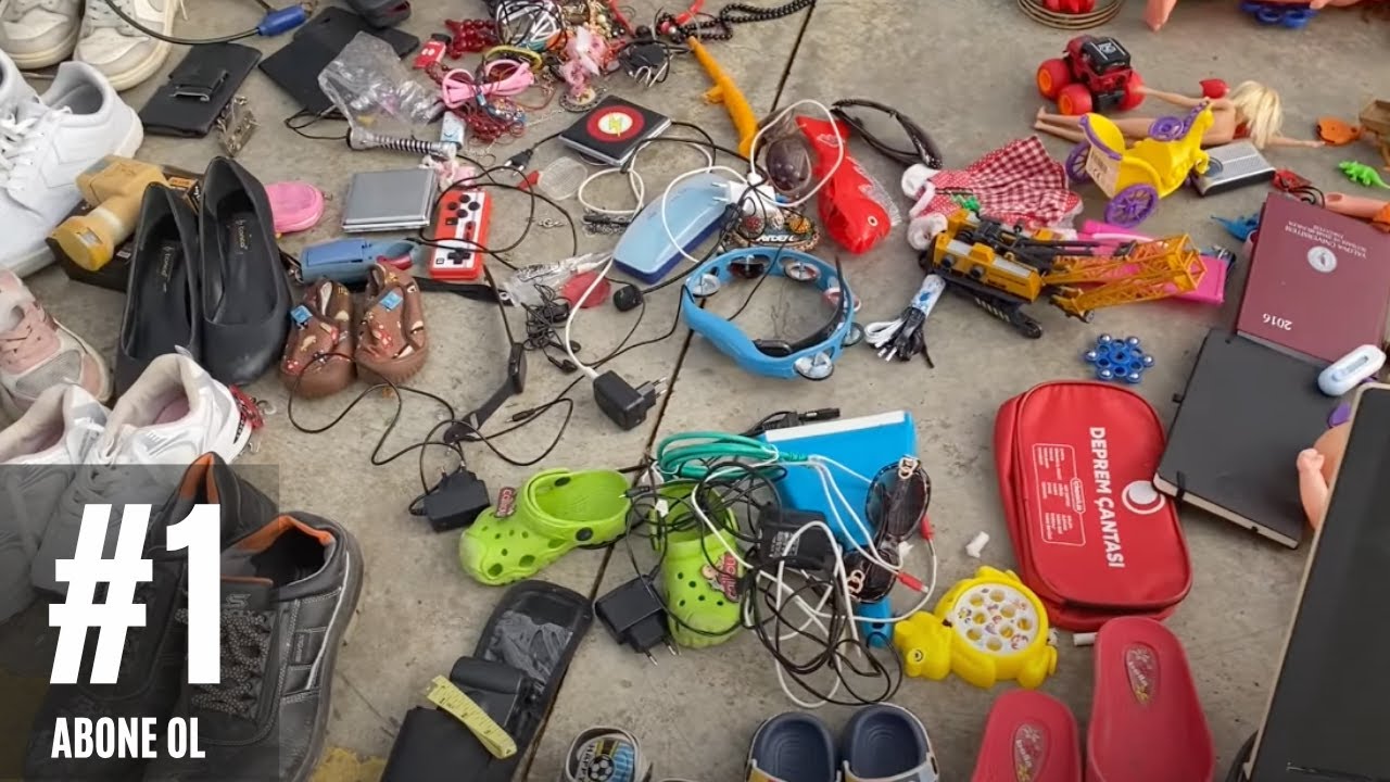 HER ŞEY YENİ BAŞLIYOR #1 KOCAELİ BİT PAZARI