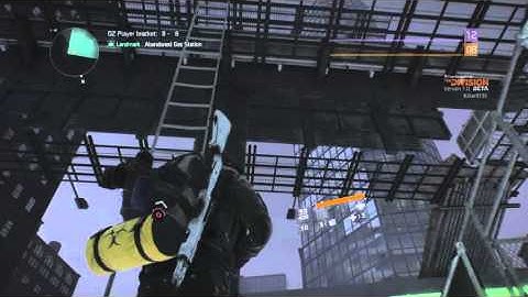 Divison beta ladder launch