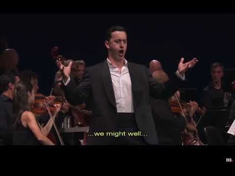 La vendetta - Bartolo . Mark Kurmanbayev (W.A.Mozart)