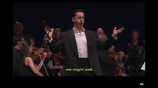 La vendetta - Bartolo . Mark Kurmanbayev (W.A.Mozart)