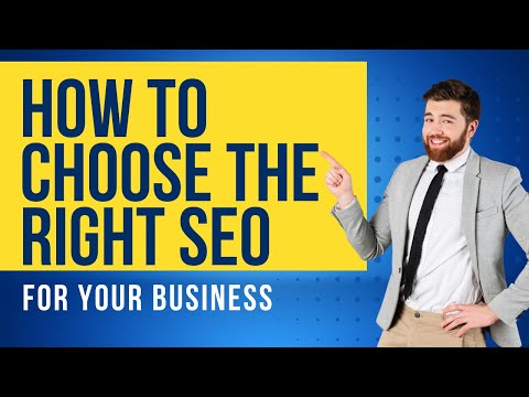 #seo How to Choose The Right SEO for Your Business? – 2022 | SEO Tips | Hind IT Solution