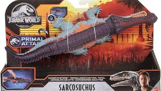 Sarchosuchus 🦖 #dino #dinosaurio #dinosaur #jurassicpark #jurassicworld