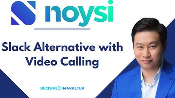 Noysi Review - Slack Alternative for Business Communication, Video Calling & Task Management