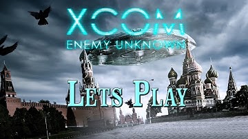 XCOM:EU + DLC + SW Прохождение (Разбор полетов)