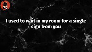 Kiss Lyrics - Lil Peep