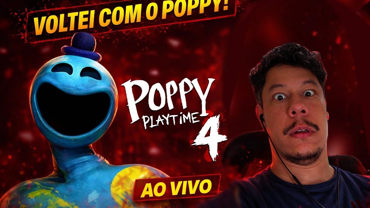 POPPY PLAYTIME 4