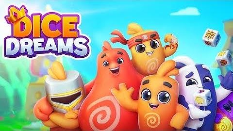 Dice Dreams: All Kingdoms Completed