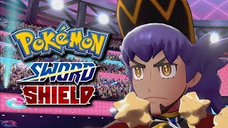 Pokemon Sword and Shield - Part 24 | Champion Leon