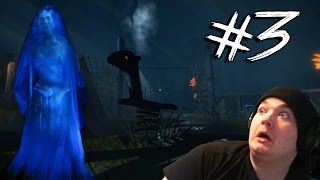 Among the Sleep Part 3 | HAUNTED PLAYGROUND!