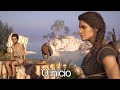 assassin's Creed Odyssey # O INICIO