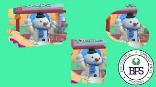 Braddock Public School Doc McStuffins - Chilly Gets Checked Up