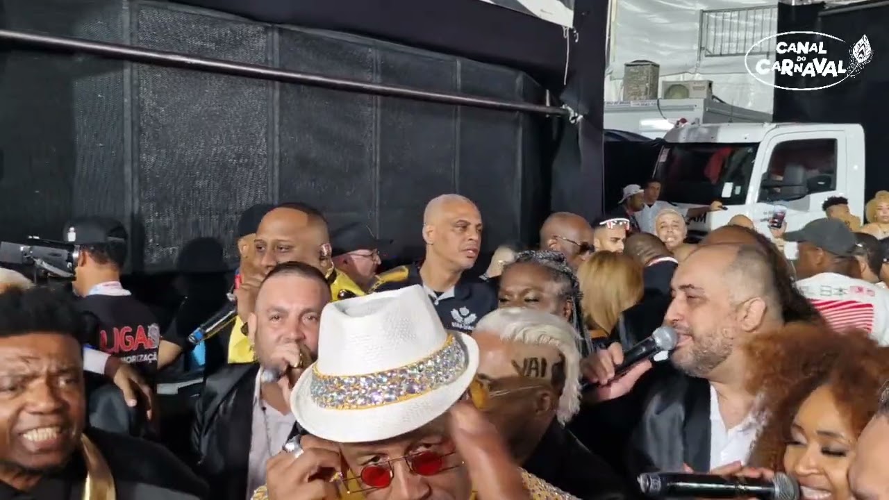 Vai-Vai | Largada no Desfile Oficial 2026