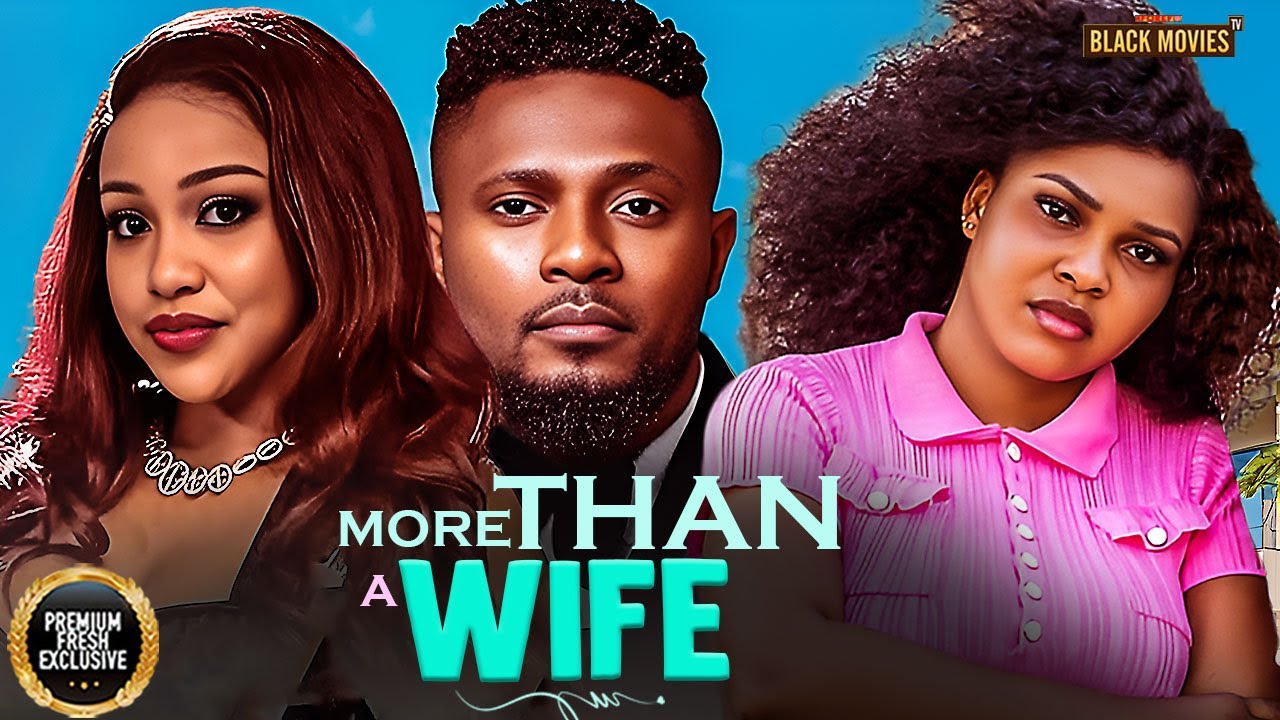 MORE THAN A WIFE-SARIAN MARTIN,MAURICE SAM,UCHE MONTANA-Latest Nigerian Movie 2025 #trending #Movies
