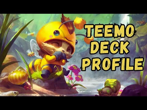 THE MOST ANNOYING DECK IN RIFTBOUND! 🌚🍞 Teemo Deck Profile COMPETITIVE BUDGET! 