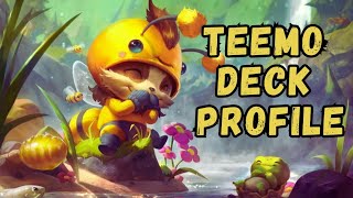 THE MOST ANNOYING DECK IN RIFTBOUND! 🌚🍞 Teemo Deck Profile COMPETITIVE BUDGET! 
